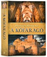 Bónizs Róbert: A kőfaragó. Bp.,2014,Gold Book. Kiadói kartonált papírkötés, kiadói papír védőborítóban.