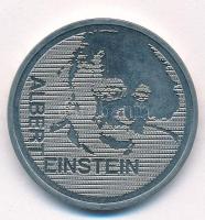 Svájc 1979. 5Fr Cu-Ni "Albert Einstein születésének 100. évfordulója" T:1-   Switzerland 1979. 5 Francs Cu-Ni "Centennial - Birth of Albert Einstein" C:AU Krause KM#57