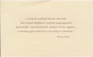 2000. 2000Ft "Millenium" díszcsomagolásban T:I Adamo F56A