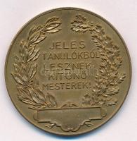 1939. "A Budapesti Kereskedelmi és Iparkamara Kitüntető Érme / Jeles tanulókból lesznek kitűnő ...