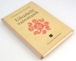 Cs. Gergely Gizella-Haáz Sándor: Udvarhelyi varrottasok. Szentimrei Judit előszavával. Bukarest, 197...