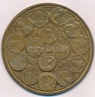 Tóth Sándor (1933-) 1990. "MÉE Hajdú-Bihar megyei szervezete - Debrecen / Erdélyi fejedelmek zá...