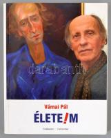 Várnai Pál: Életeim. hn.,2011, Zachor Alapítvány. Fekete-fehér fotókkal illusztrált. Kiadói papírköt...