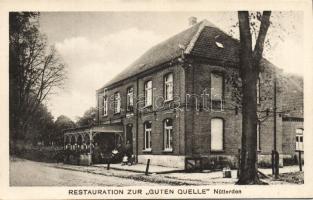 Nütterden Restaurant