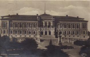 1931 Uppsala, Universitetet / university