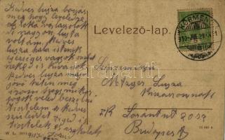 1910 Körmend, kórház. W.L. 2211