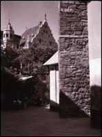 cca 1969 Kecskemét, Dezső Pál (?-?) kecskeméti fotóművész hagyatékából 13 db vintage negatív (életké...