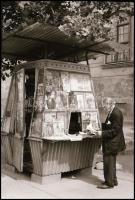 cca 1969 Kecskemét, Dezső Pál (?-?) kecskeméti fotóművész hagyatékából 13 db vintage negatív (életké...