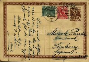 1934 Österreichs Beethovenfeier. Ludwig von Beethoven. Art Nouveau (EK)