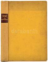 Michel Georges-Michel: Les Monstparnos roman illustré par Les Monstparnos. Paris, 1929, Fasquelle Éd...