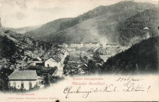 Komló bánya-gyarmat (EB)