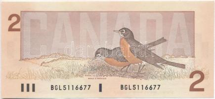 Kanada 1986. 2$ T:I-
Canada 1986. 2 Dollars C:AU
Krause 94