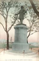 Shanghai Harry Parkes statue