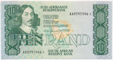 Dél-Afrika 1981. 10R T:I South Africa 1981. 10 Rand C:UNC Krause KM#120