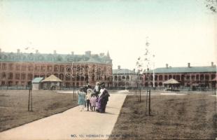 Shanghai Hongkew park