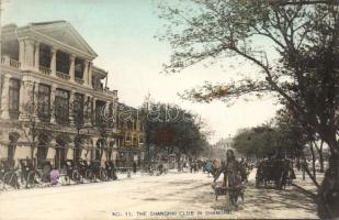 Shanghai Shanghai Club