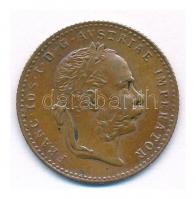 Ausztria 1915. 1 Dukát rézből készült hamisítványa (2,17g/20mm) T:2 Austria 1915. 1 Ducat coin fake, made from copper (2,17g/20mm) C:XF