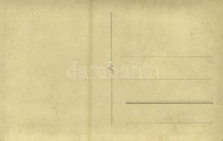 1943 Hajdúszoboszól, gyógy-fürdő,  csoportkép. Foto Czeglédy