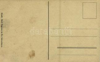 Balf (Sopron), Fürdő szálloda, hotel. Kiadja a Balfi Fogyasztási Szövetkezet (EK)