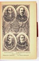 Törvényhatósági Naptár 1889-re. Szerk.: Dr. Toldy László. Tisza Kálmán, Orczy Béla, Szápáry István, ...