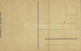 Balf (Sopron), utca részlet. Kiadja a Balfi Fogyasztási Szövetkezet