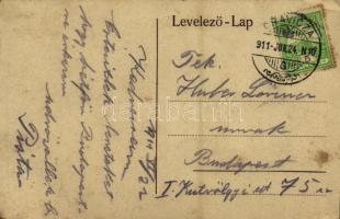 1911 Csiklovabánya, Csiklova, Csiklóbánya, Németcsiklova, Ciclova Montana (Oravica, Oravita); sörgyá...