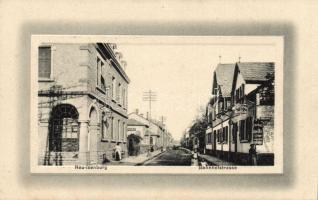 Neu Isenburg Railway-street