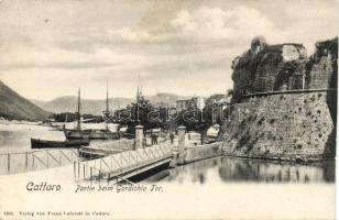 Cattaro Gordichi Gate