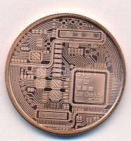 2012. "MJB MONETARY METALS - BITCOIN  DIGITAL DECENTRALIZED PEER TO PEER - 1 AV OZ .999 FINE CO...