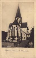 Murau (Steiermark), Pfarrkirche / church