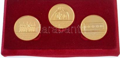 Fülöp Zoltán (1951-) 1994. "Magyar Szentek II. - Szent Erzsébet, Nagyboldogasszony, Szent Margi...