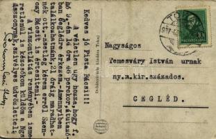 1937 Tokaj, Római katolikus templom