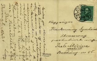 1938 Pécs, Mecsek-Komlóvölgy  (EK)