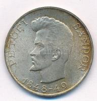 1948 5Ft Ag Petőfi T:1- patina Adamo: EM1