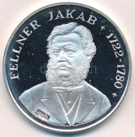 Kelemen Kristóf (1922-2001) 1997. "Fellner Jakab 1722-1780 / MÉE 27. Vándorgyűlése 1997. aug 9-...