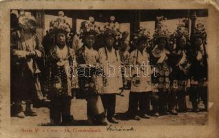 2 db RÉGI keresztény missziós motívumlap / 2 pre-1945 Christian missions motive postcards