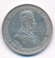 1896KB. 1K Ag "Millennium" T:2
Adamo: K5.2