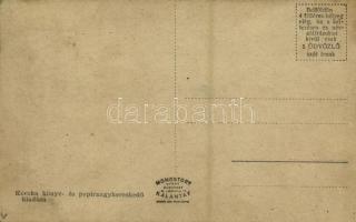 Gyopárosfürdő, Gyopáros (Orosháza); Strandfürdő, fürdőzők. Koczka kiadása