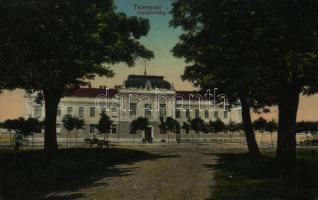 1911 Temesvár, Timisoara; Hadbíróság / military court, court martial (r)