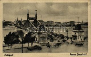 Budapest, Ferenc József híd
