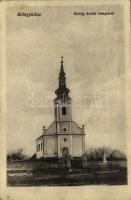 1927 Kétegyháza, Görögkeleti templom (EK)