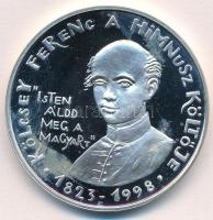 Szabolcs Péter (1942-) 1998. "MÉE XXVIII. Vándorgyűlése Zalaegerszeg / Kölcsey Ferenc" jel...