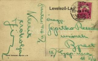 1927 Szentes, Városháza, járásbíróság, Petőfi szálloda, megyeháza
