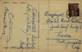 1944 Miskolc, Minoriták temploma (EK)