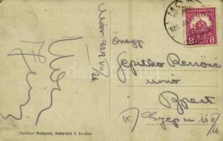 1929 Mór, M. kir. Járásbíróság, községháza