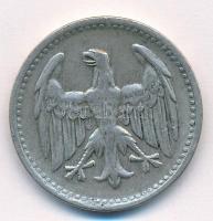 Németország / Weimar Köztársaság 1924D 3M Ag T:2 Germany / Weimar Republic 1924D 3 Mark Ag C:XF KM#43