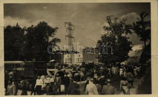 1948 Budapest, Nemzetközi Vásár a Centenárium évében + So. Stpl (fa)