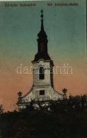 1922 Balatonszárszó, Szárszó; Református templom. Szép Kálmán kiadása