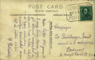 1935 Mátraszőlős. Sztanek-fotó, photo (EK)