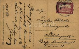 Simontornya, vár (fa)